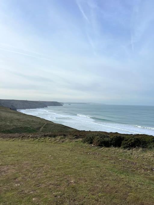 Little Hillside Villa Porthtowan Dış mekan fotoğraf