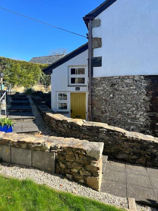 Little Hillside Villa Porthtowan Dış mekan fotoğraf